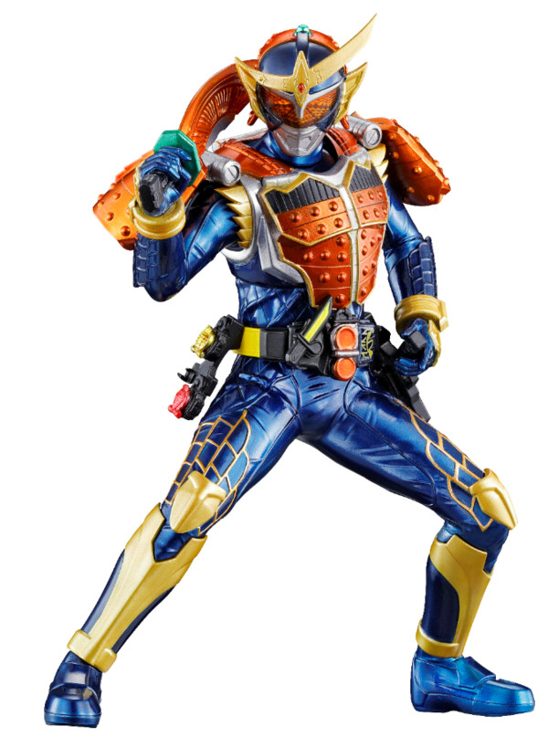 Kamen Rider Gaim (Orange Arms), Kamen Rider Gaim, Bandai Spirits, Trading