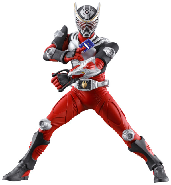 Kamen Rider Ryuuki, Kamen Rider Ryuuki, Bandai Spirits, Trading