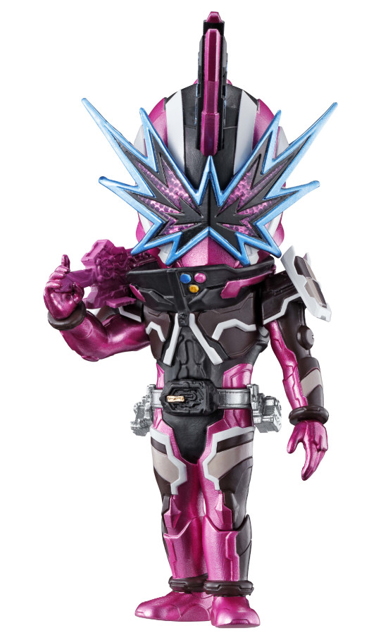 Kamen Rider Slash (Hanselnuts to Gretel), Kamen Rider Saber, Bandai Spirits, Trading