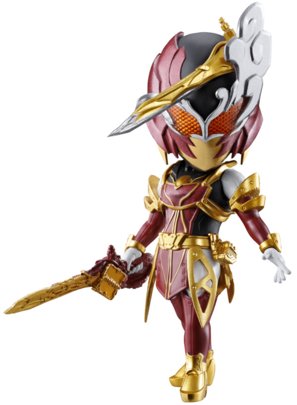 Kamen Rider Sabela (Konchuu Daihyakka), Kamen Rider Saber, Bandai Spirits, Trading