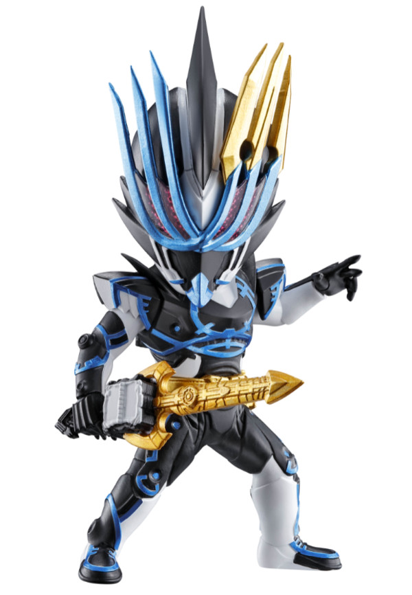 Kamen Rider Durendal (Ocean History), Kamen Rider Saber, Bandai Spirits, Trading