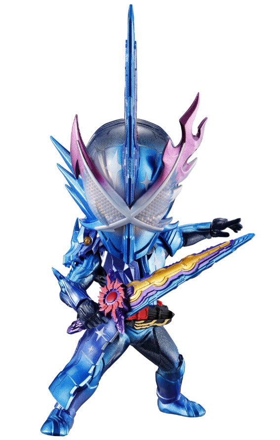 Kamen Rider Xross Saber, Kamen Rider Saber, Bandai Spirits, Trading