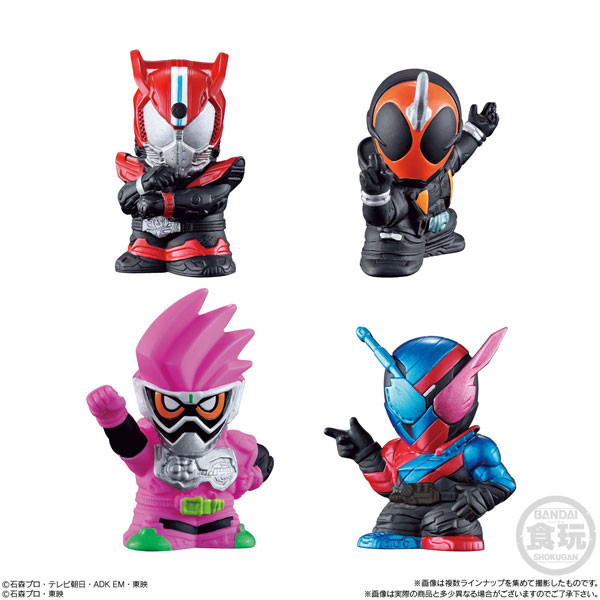 Kamen Rider Ghost (Ore Damashii), Kamen Rider Ghost, Bandai, Trading