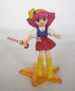 Minky Momo (Fenarinarsa-ban), Mahou No Princess Minky Momo, Yujin, Trading