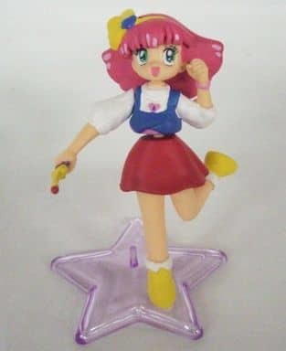 Minky Momo 2nd (Marinarsa-ban), Mahou No Princess Minky Momo, Yujin, Trading