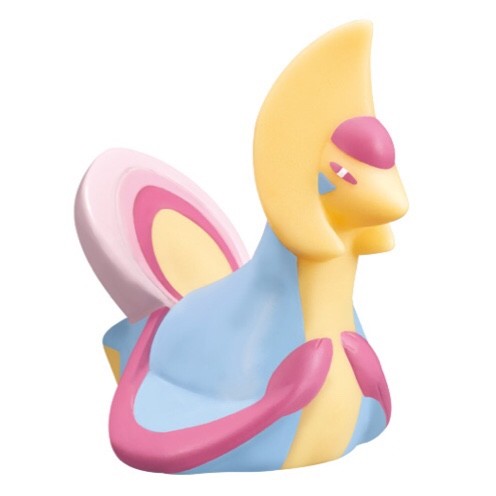 Crecelia, Pocket Monsters, Bandai, Trading