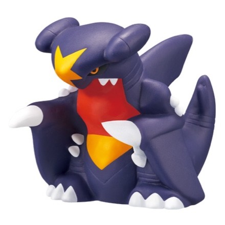 Gaburias, Pocket Monsters, Bandai, Trading