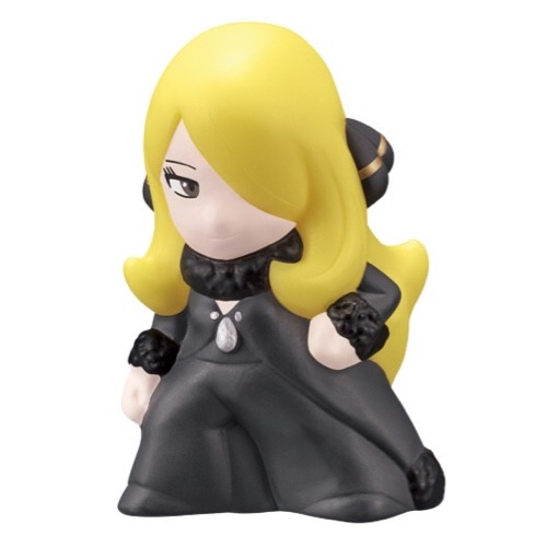 Shirona, Pocket Monsters, Bandai, Trading