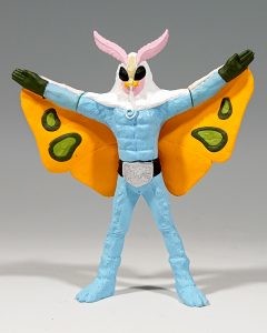 Dokugandar, Kamen Rider, Bandai, Trading
