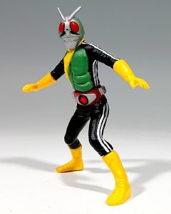 Shocker Rider No. 1, Kamen Rider, Bandai, Trading