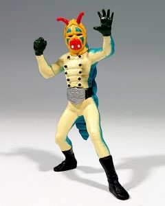 Dokugandar, Kamen Rider, Bandai, Trading