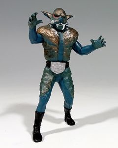 Ookami Otoko, Kamen Rider, Bandai, Trading