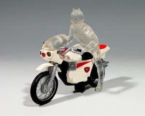 Kamen Rider Nigo, Kamen Rider, Bandai, Trading