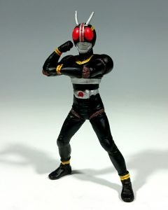 Kamen Rider Black, Kamen Rider Black, Bandai, Trading
