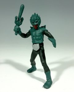 Saboteguron, Kamen Rider, Bandai, Trading