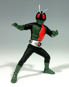 Kamen Rider Ichigo, Kamen Rider, Bandai, Trading