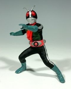 Kamen Rider Nigo, Kamen Rider, Bandai, Trading