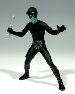 Shocker Sentou-in (Black Beret), Kamen Rider, Bandai, Trading
