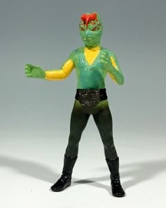 Shinigami Chameleon, Kamen Rider, Bandai, Trading