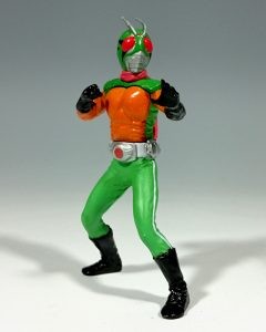 Skyrider, The New Kamen Rider, Bandai, Trading