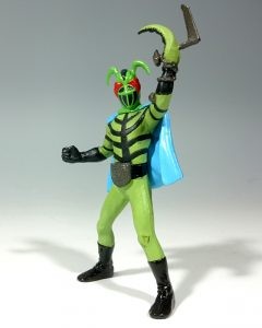 Kamakiri Otoko, Kamen Rider, Bandai, Trading