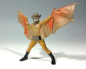 Koumori Otoko, Kamen Rider, Bandai, Trading