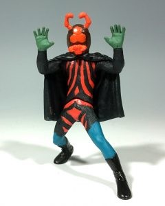 Kumo Otoko, Kamen Rider, Bandai, Trading