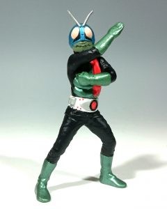 Kamen Rider Ichigo, Kamen Rider, Bandai, Trading