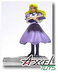 Sherry Belmondo, Konjiki No Gash Bell!!, Bandai, Trading
