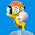 Kururu Souchou, Keroro Gunsou, Bandai, Trading