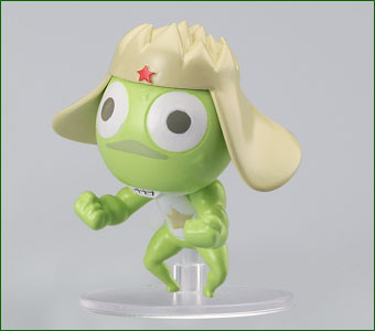 Keroro Gunsou, Keroro Gunsou, Bandai, Trading