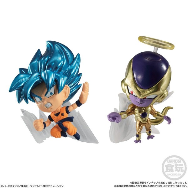 Super Saiyan God SS Son Goku, Dragon Ball Super, Bandai, Trading