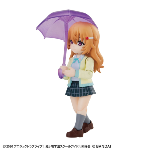 Konoe Kanata, Love Live! Nijigasaki Gakuen School Idol Doukou Kai, Bandai, Trading
