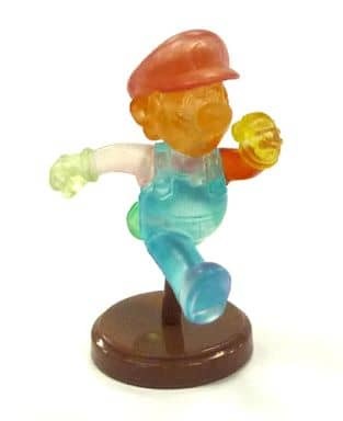 Mario (Secret, Muteki Mario), New Super Mario Bros. Wii, Furuta, Trading
