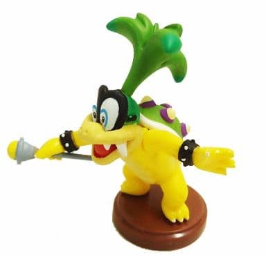 Iggy, New Super Mario Bros. Wii, Furuta, Trading