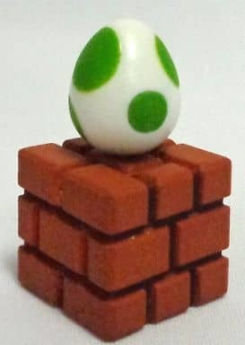 Yoshi no Tamago, New Super Mario Bros. Wii, Furuta, Trading