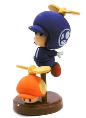 Kinopio (Another Color), New Super Mario Bros. Wii, Furuta, Trading