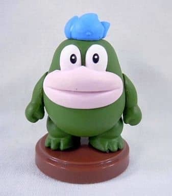 Gabon, New Super Mario Bros. Wii, Furuta, Trading