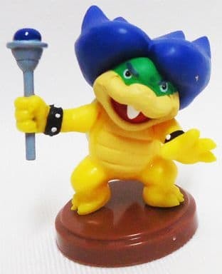 Ludwig, New Super Mario Bros. Wii, Furuta, Trading