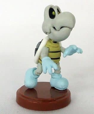 Karon, New Super Mario Bros. Wii, Furuta, Trading