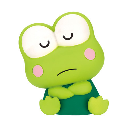 Hasunoue Keroppi, Sanrio Characters, Takara Tomy A.R.T.S, Trading