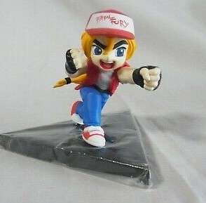 Terry Bogard, Capcom Vs. SNK: Millennium Fight 2000, Banpresto, Trading