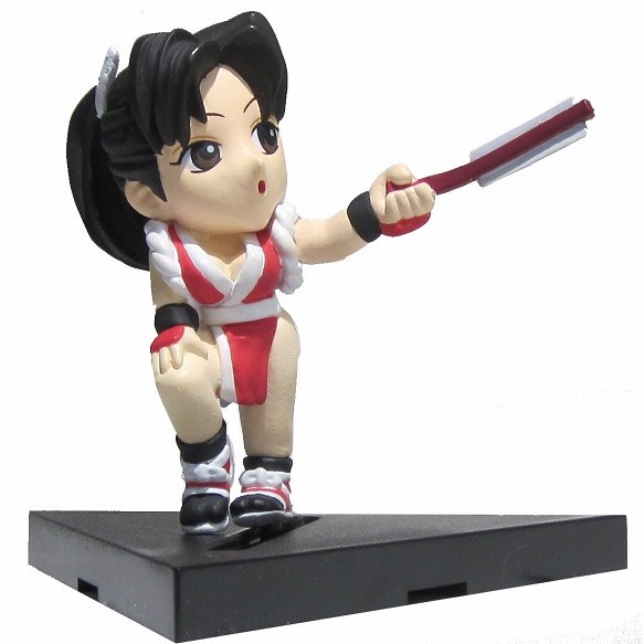 Shiranui Mai, Capcom Vs. SNK: Millennium Fight 2000, Banpresto, Trading