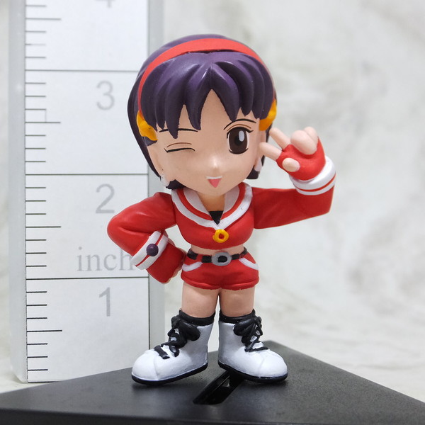 Asamiya Athena, Capcom Vs. SNK: Millennium Fight 2000, Banpresto, Trading