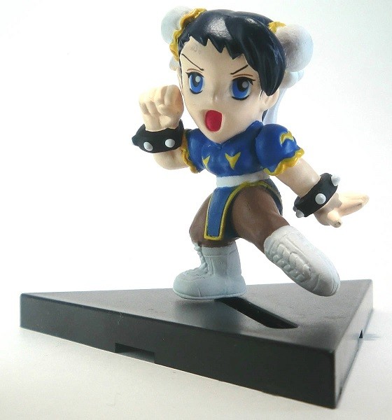 Chun-Li, Capcom Vs. SNK: Millennium Fight 2000, Banpresto, Trading
