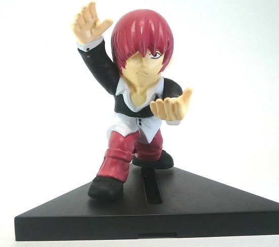 Yagami Iori, Capcom Vs. SNK: Millennium Fight 2000, Banpresto, Trading