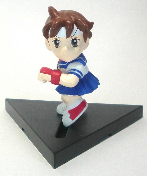 Kasugano Sakura, Capcom Vs. SNK: Millennium Fight 2000, Banpresto, Trading