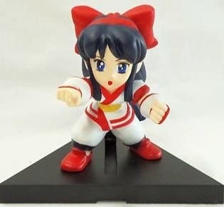 Nakoruru, Capcom Vs. SNK: Millennium Fight 2000, Banpresto, Trading