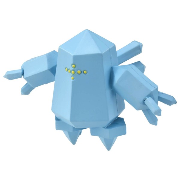 Regice, Pocket Monsters, Takara Tomy, Trading
