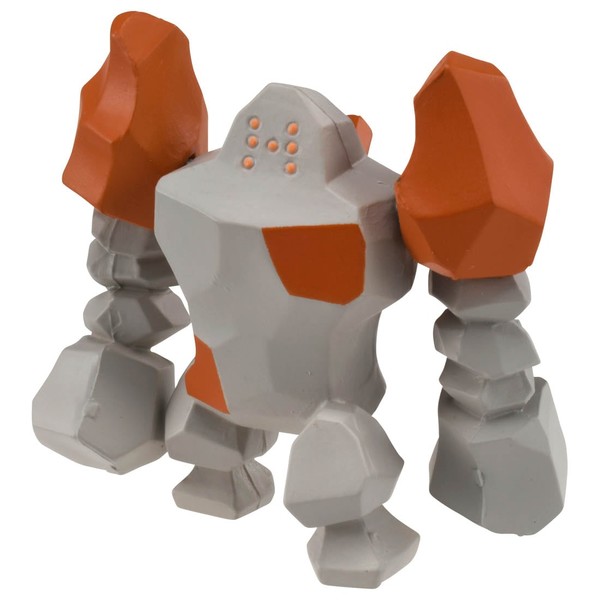 Regirock, Pocket Monsters, Takara Tomy, Trading